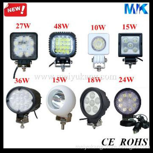 5.5\" 50W Off road working Light, Portable LED Work Light MK-2009